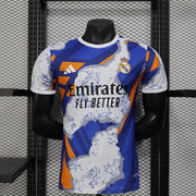 Maillot Maillot Real Madrid concept 2025-26 miniature