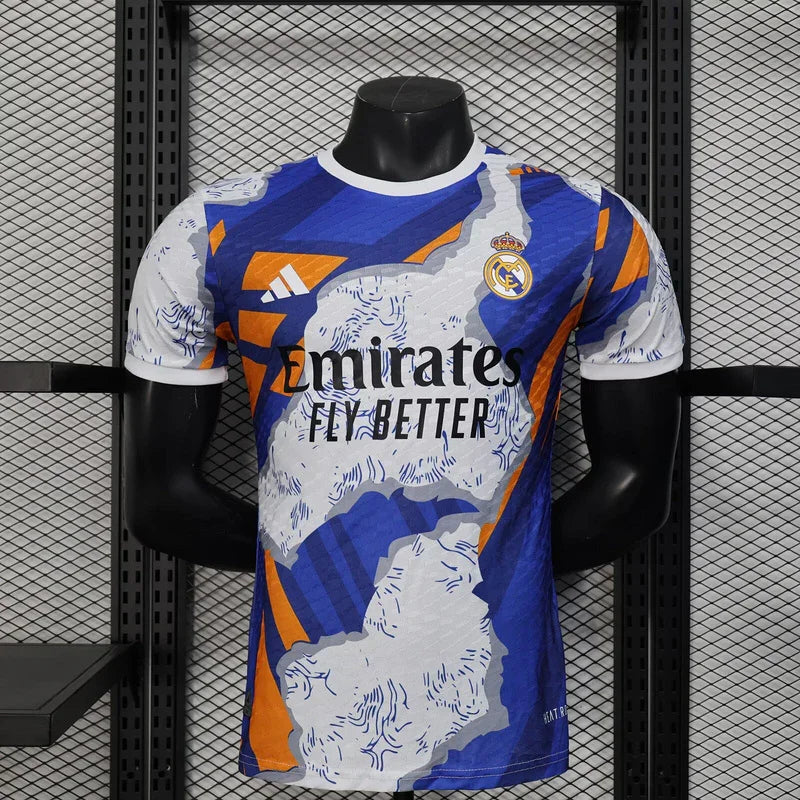 Maillot Maillot Real Madrid concept 2025-26 face avant