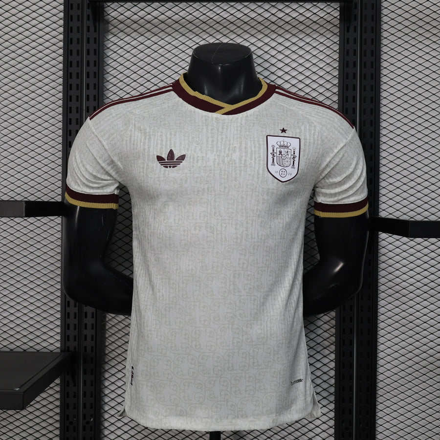 Maillot Maillot Espagne extérieur Coupe du monde 2026 face avant
