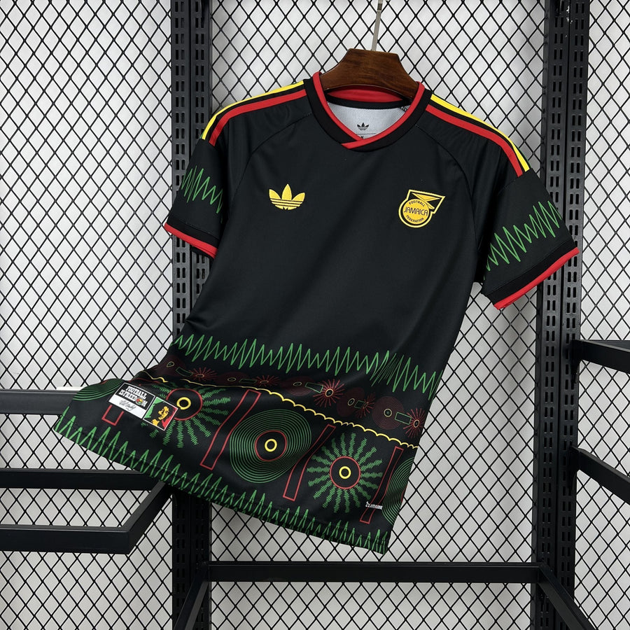 Maillot Maillot Jamaique extérieur Coupe du monde 2026 face avant