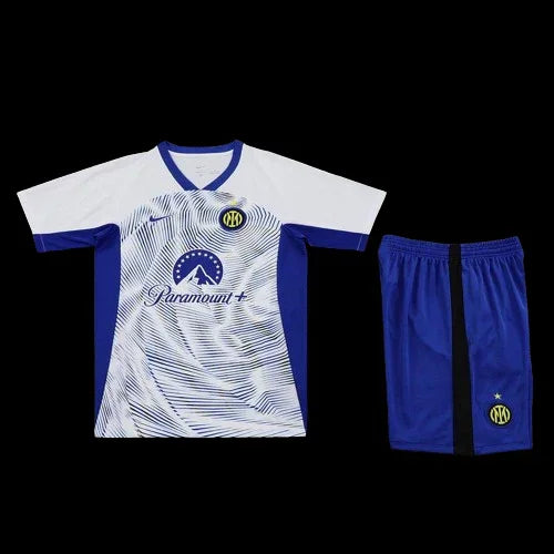 Maillot Ensemble Inter Milan face avant