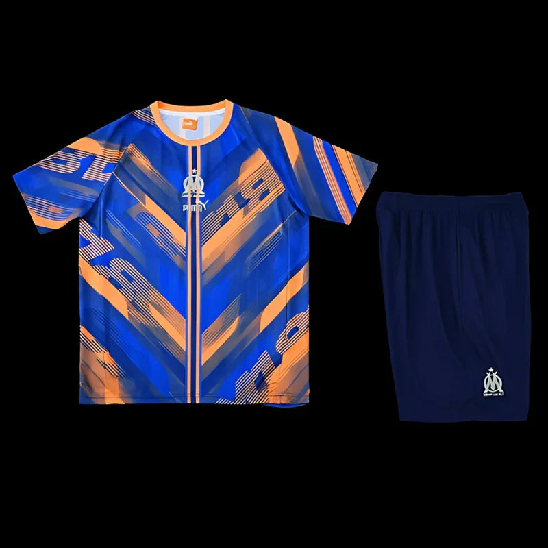 Maillot Ensemble OM face avant