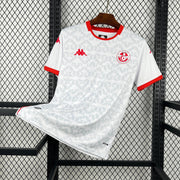 Maillot Maillot Tunisie extérieur Coupe du monde 2026 miniature