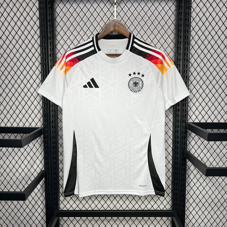 Maillot MAILLOT MATCH ALLEMAGNE DOMICILE face avant