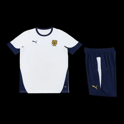 Maillot Ensemble Portugal face avant