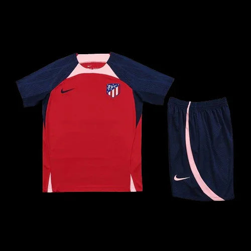 Maillot Ensemble Atletico Madrid face avant