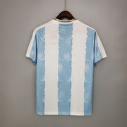 Maillot Maillot ARGENTINE COMMEMORATIVE EDITION 2021 miniature