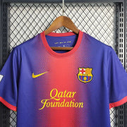 Maillot MAILLOT RÉTRO FC BARCELONE 2012/13 miniature
