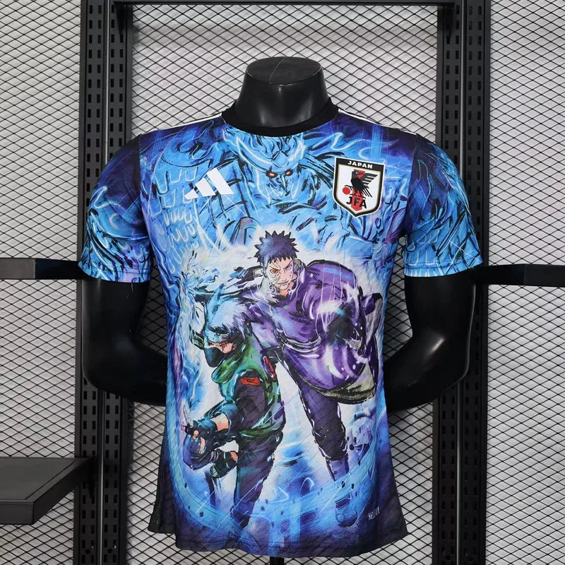 Maillot Maillot Japon 2025/26 face avant
