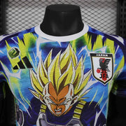 Maillot Maillot Japon X Vegeta 2024/2025 miniature