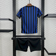 Maillot Kit enfant Inter Milan 2025-26 miniature