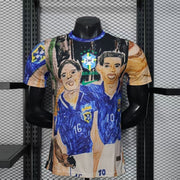Maillot Maillot Brésil Concept 2026 miniature