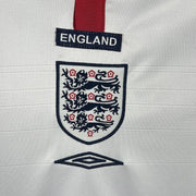 Maillot Maillot Angleterre foot 2004 retro miniature