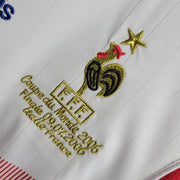 Maillot MAILLOT RÉTRO ÉQUIPE DE FRANCE 2006 miniature