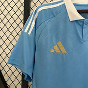 Maillot Maillot Belgique foot extérieur 2024 2025 EURO2024 miniature
