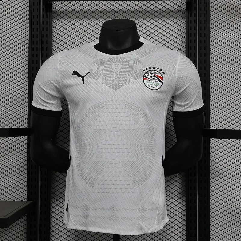 Maillot Maillot Égypte extérieur CAN 2025-26 face avant