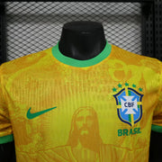 Maillot Maillot 2024 Brazil miniature