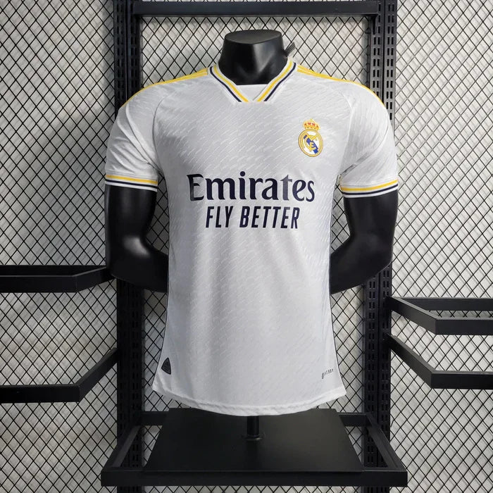 Maillot Maillot Real Madrid saison 2023-2024 domicile version player face avant