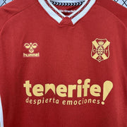 Maillot Maillot Tenerife extérieur 2025-26 miniature