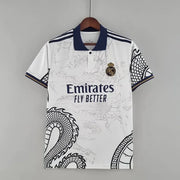 Maillot Maillot Real Madrid saison 2023-2024 édition spéciale dragon blanc miniature