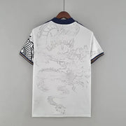 Maillot Maillot Real Madrid saison 2023-2024 édition spéciale dragon blanc miniature