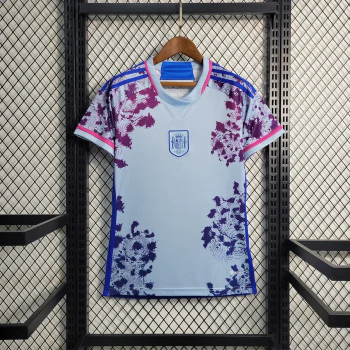 Maillot Maillot Espagne saison 2023-2024 coupe du monde féminine face avant