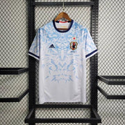 Maillot Maillot Japon foot retro 2016 2017 miniature