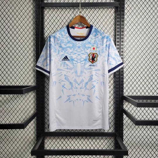 Maillot Maillot Japon foot retro 2016 2017 face avant
