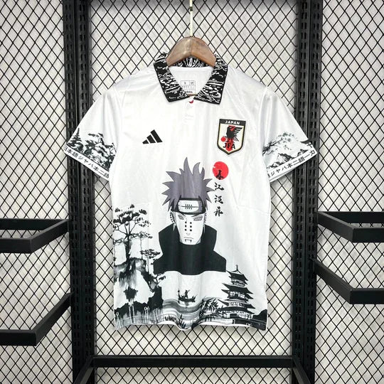 Maillot Maillot Japon Concept 2024 Édition Pain face avant