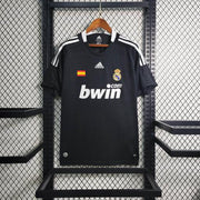Maillot Maillot Copy of Real Madrid retro 2008/09 miniature