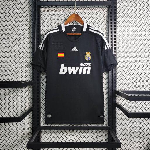 Maillot Maillot Copy of Real Madrid retro 2008/09 face avant