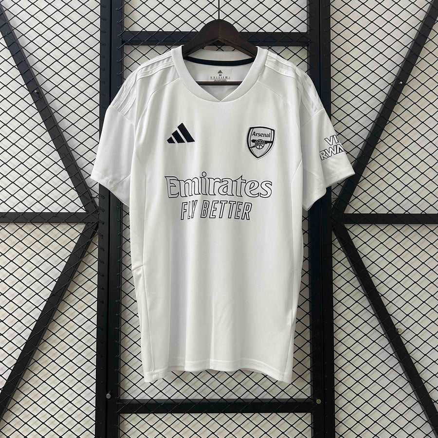 Maillot Maillot Arsenal concept 2025-26 face avant