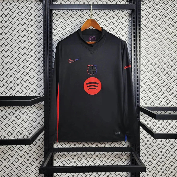 Maillot 24-25 Barcelone Manche Longue