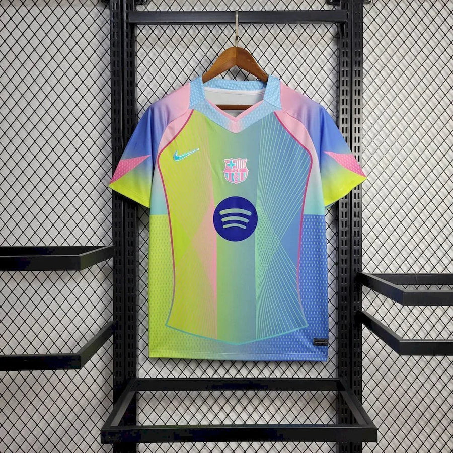 Maillot Maillot FC Barcelone concept 2025-26 face avant