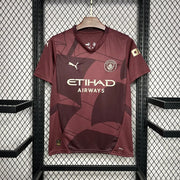 Maillot Maillot Manchester city 2024/25 miniature