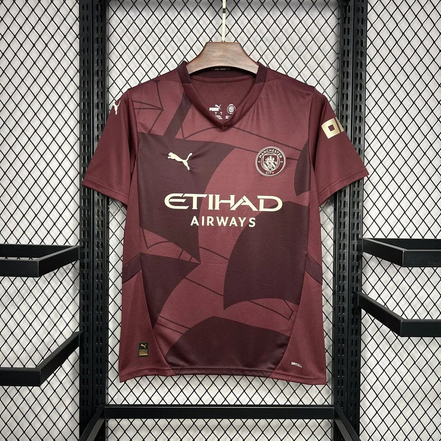 Maillot Maillot Manchester city 2024/25 face avant
