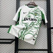 Maillot Maillot Sporting concept 2025-26 miniature