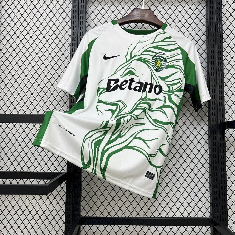 Maillot Maillot Sporting concept 2025-26 face avant