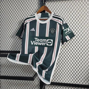 Maillot Maillot Manchester United saison 2023-2024 extérieur miniature