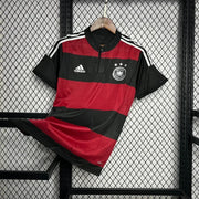 Maillot MAILLOT RÉTRO ALLEMAGNE 2014 miniature