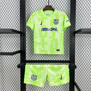 Maillot Kit Enfant FC Barcelone concept 2024-25 miniature