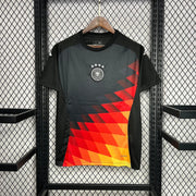 Maillot Maillot Allemagne foot 2024 2025 gardien miniature