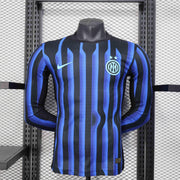 Maillot Maillot Inter Milan manches longues 2025-26 miniature