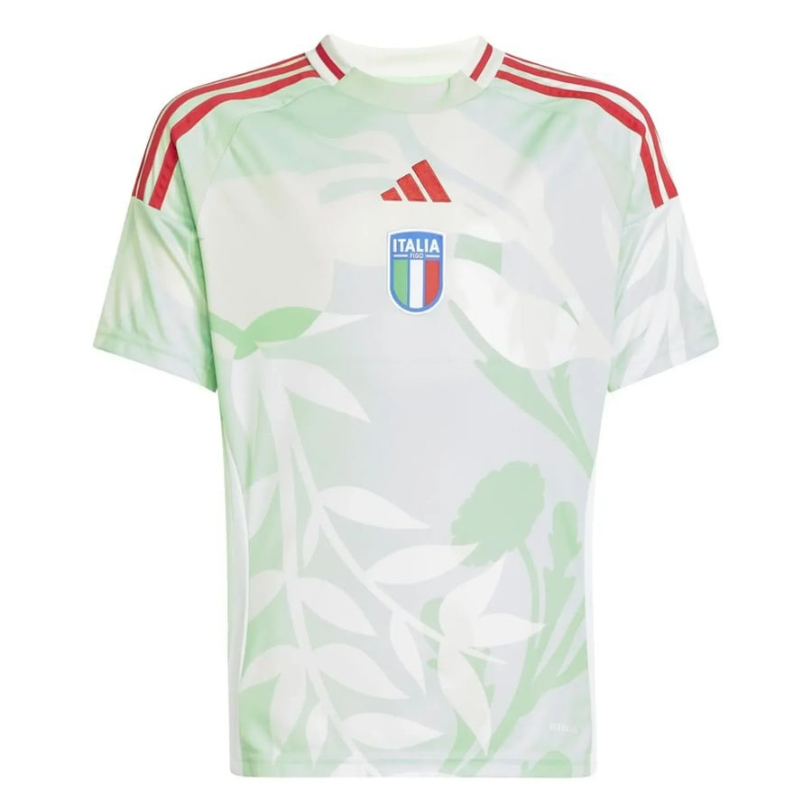 Maillot Maillot Italie Extérieur EURO 2025 face avant