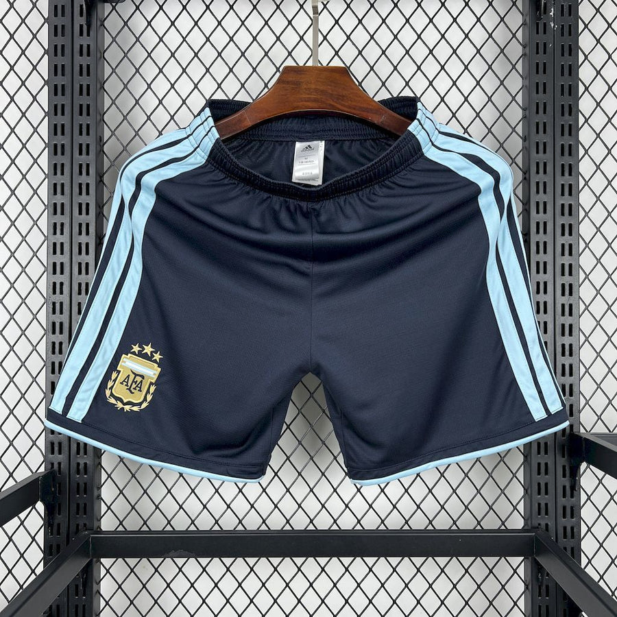 Maillot Short Argentine extérieur Coupe du monde 2026 face avant