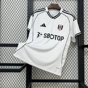 Maillot Maillot Fulham 2025-26 miniature