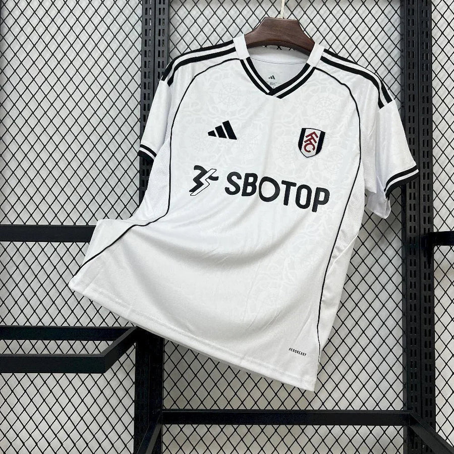Maillot Maillot Fulham 2025-26 face avant