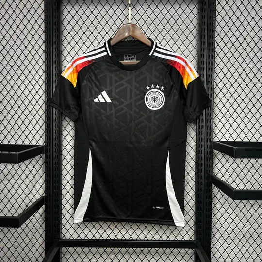 Maillot Maillot Allemagne Entraînement 2024-2025 face avant