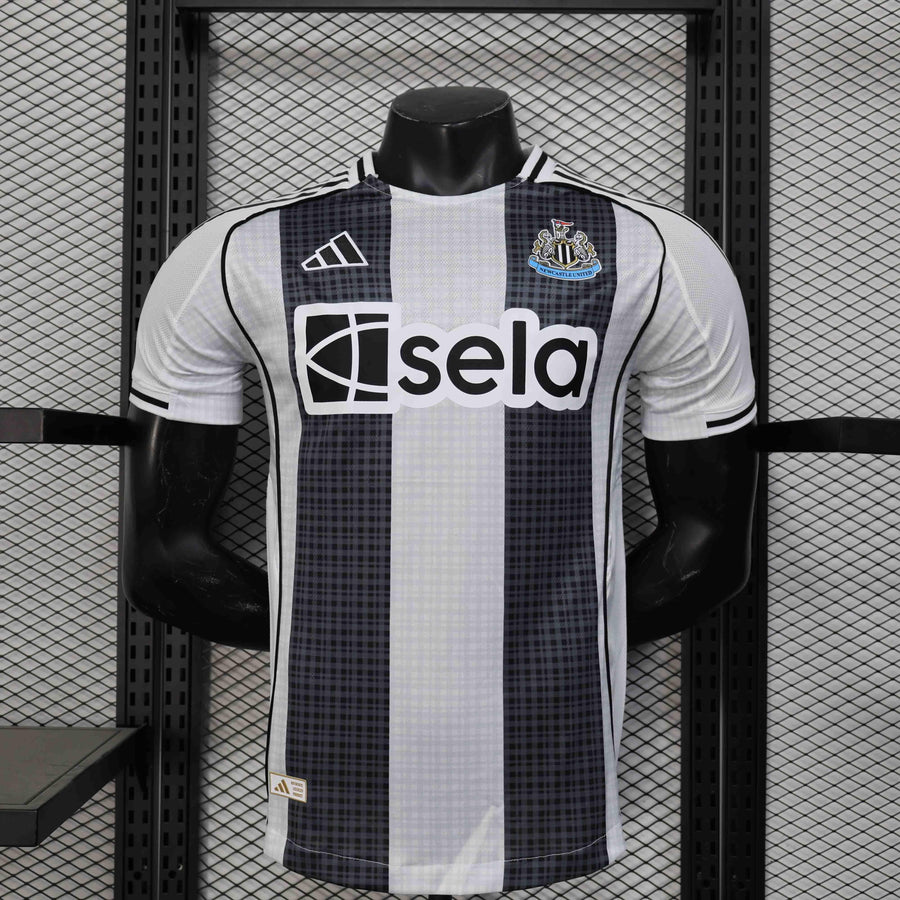 Maillot Maillot Newcastle 2025-26 face avant