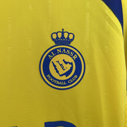 Maillot Maillot AL NASSR DOMICILE 24/25 miniature